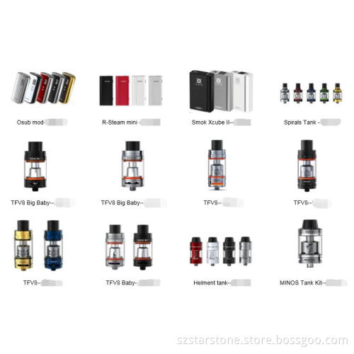 Wholesale smok vapor